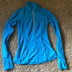 Lulu zip up